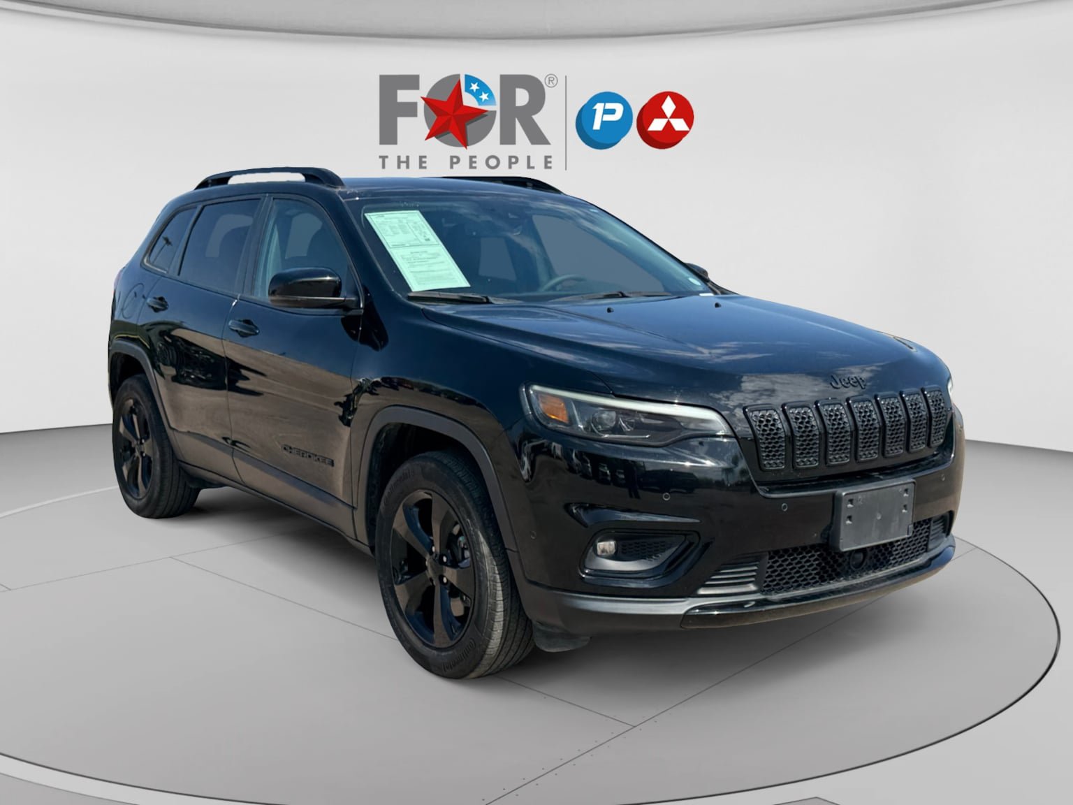 Used 2023 Jeep Cherokee Altitude Lux AWD/4WD image 7