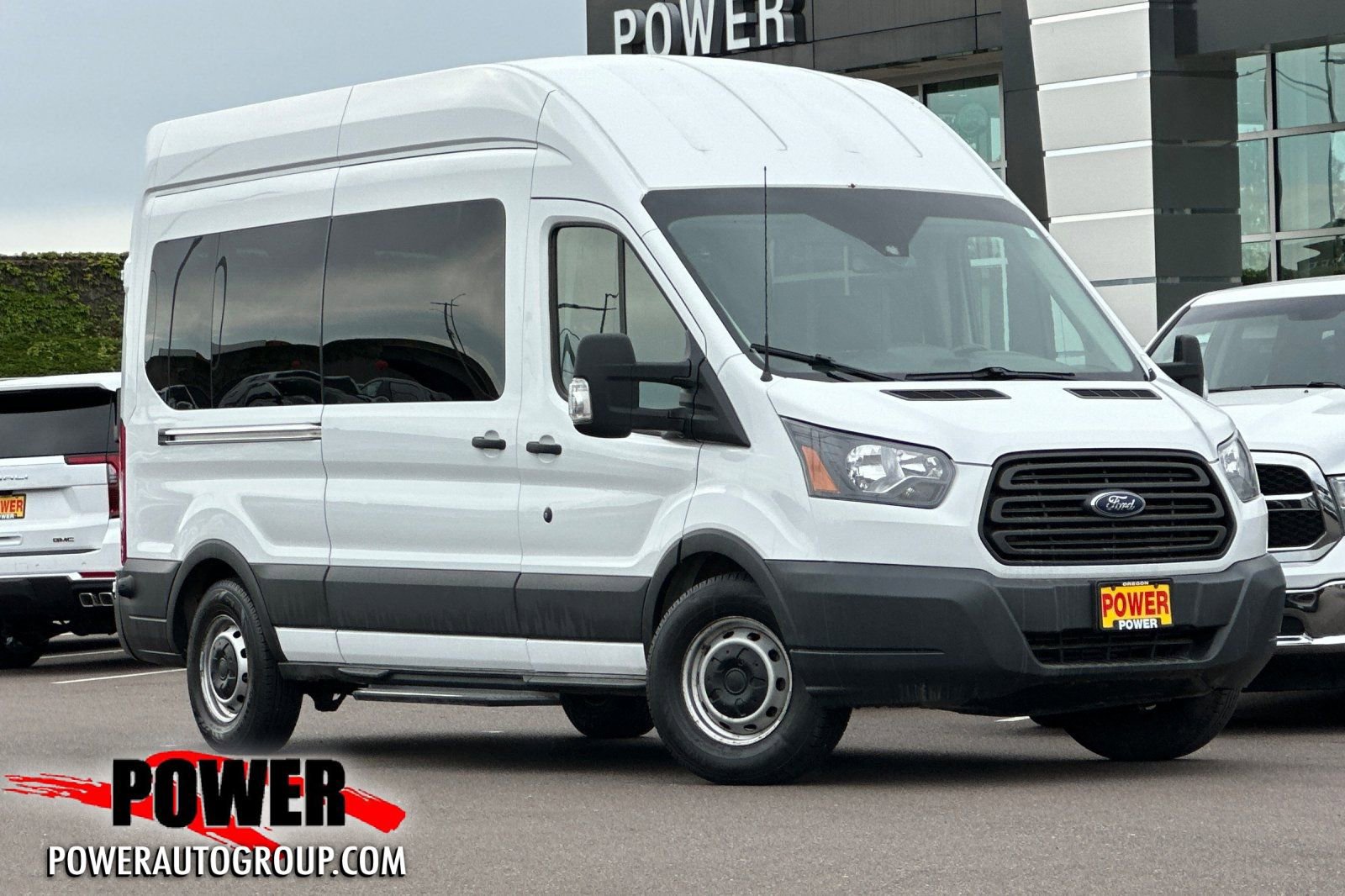 Used 2017 Ford Transit 350 XL