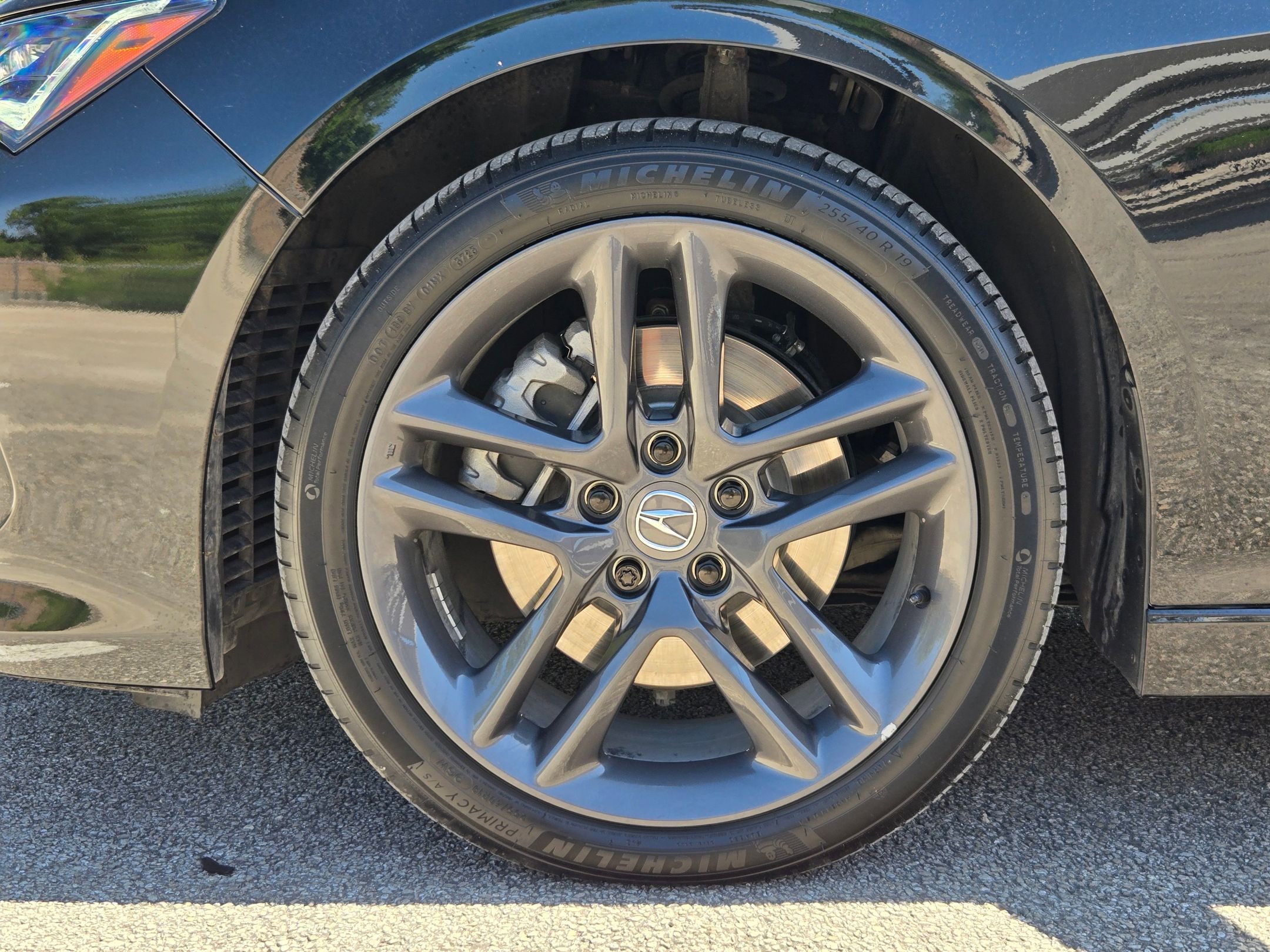 Certified 2024 Acura TLX SH-AWD w/ A-SPEC Pkg image 31