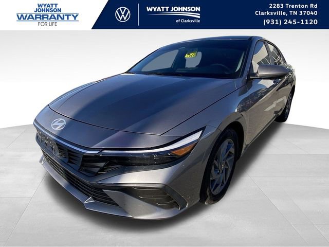 Used 2024 Hyundai Elantra SEL