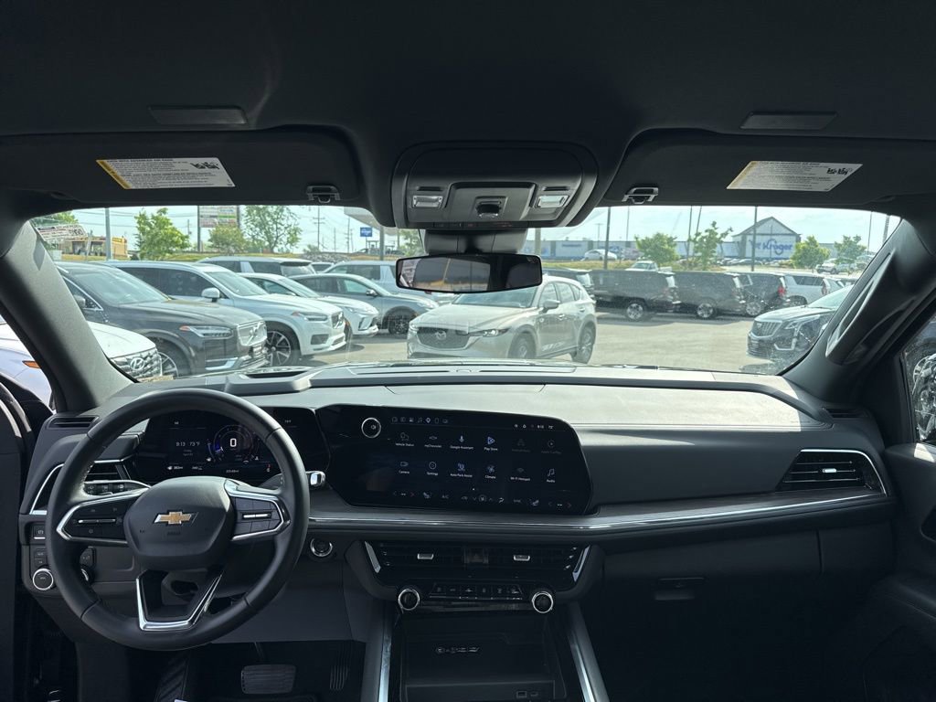 Used 2025 Chevrolet Tahoe LT AWD/4WD image 15