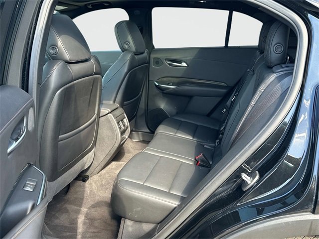 Certified 2023 Cadillac XT4 Sport w/ Cold Weather Package image 17