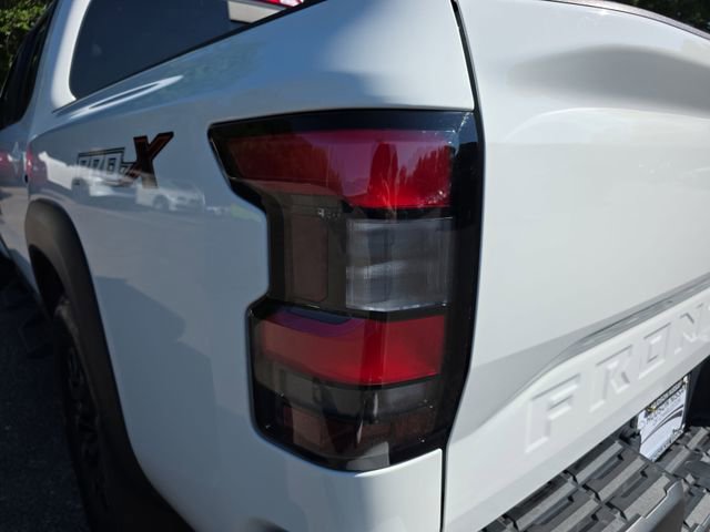 Used 2024 Nissan Frontier Pro-X w/ Pro Convenience Package RWD image 18