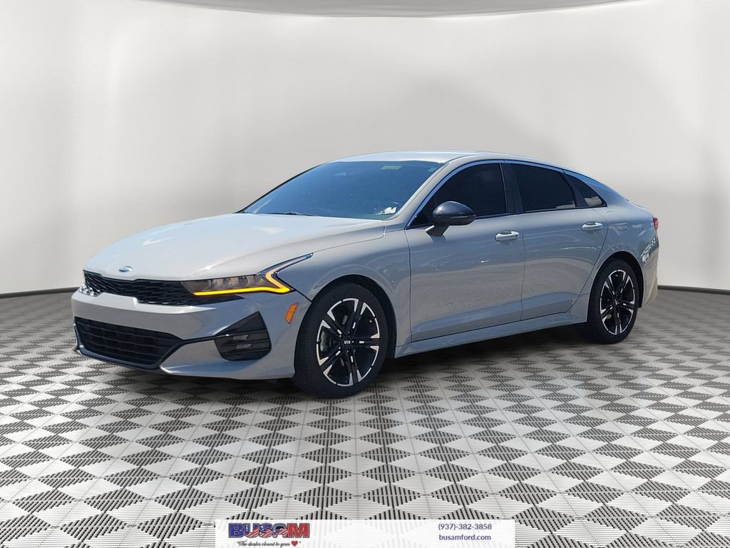 Used 2021 Kia K5 GT-Line FWD image 2