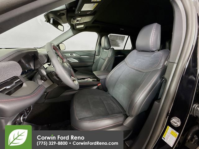 New 2025 Ford Explorer ST w/ Sun And Sound Package image 24