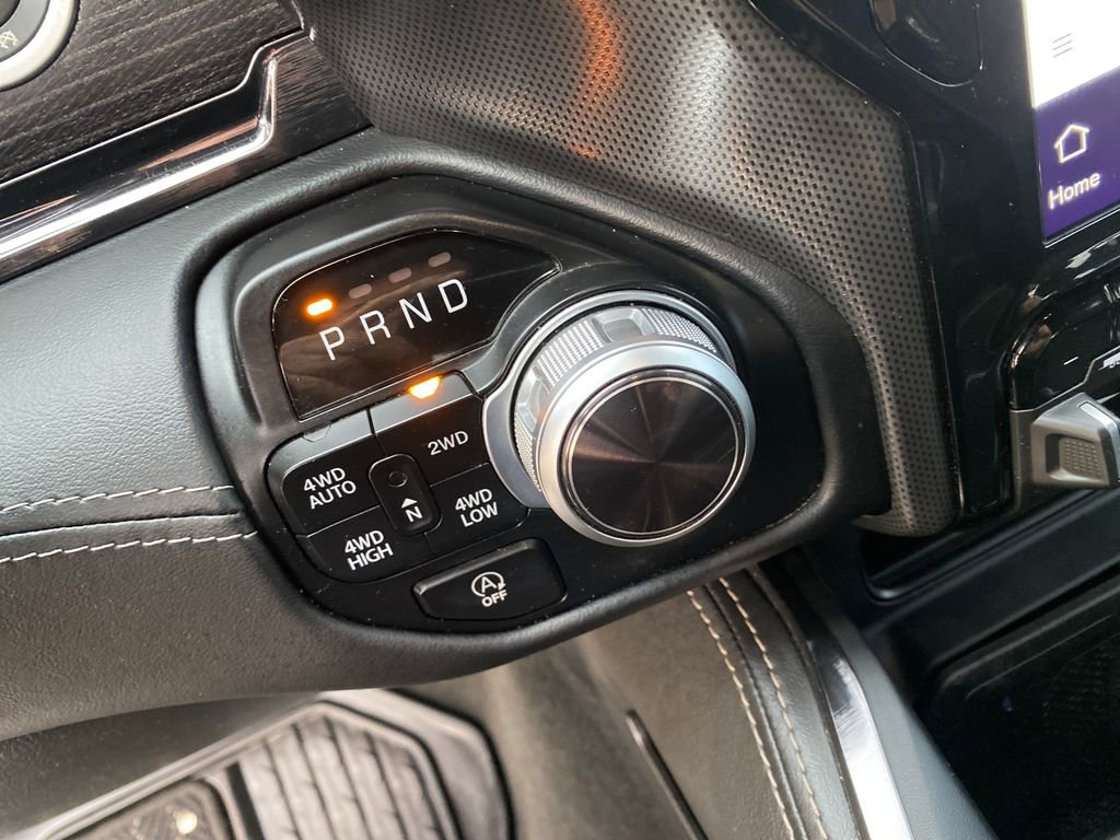Used 2022 RAM 1500 Limited image 23
