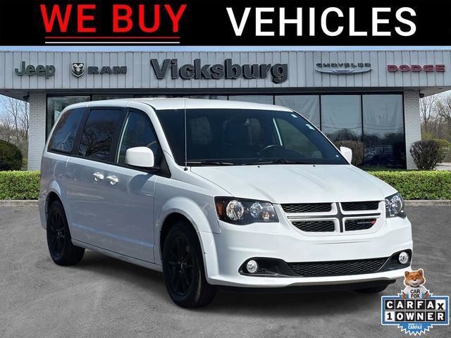 Used 2019 Dodge Grand Caravan GT image 1