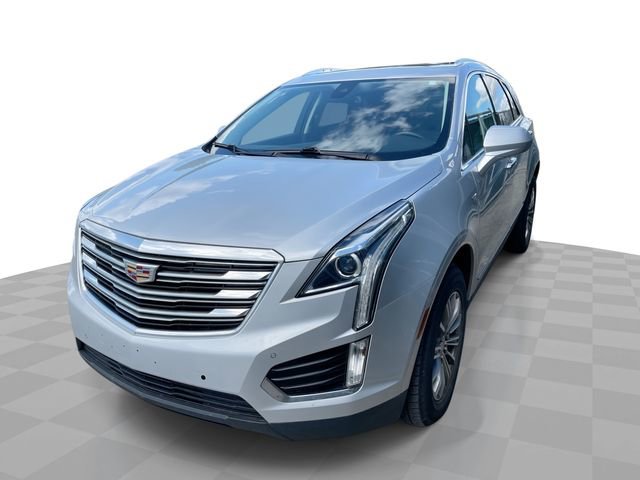 Used 2017 Cadillac XT5 Luxury w/ Driver Awareness Package