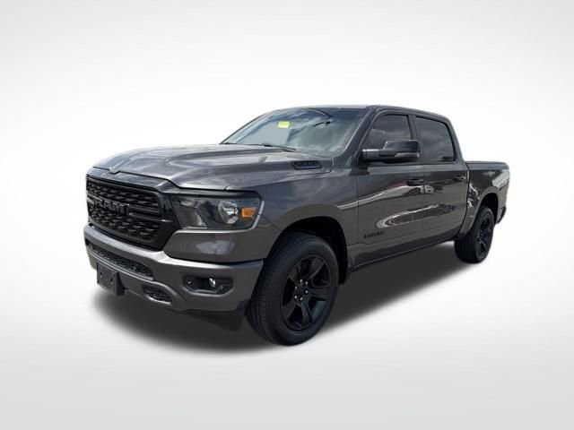 Used 2023 RAM 1500 Big Horn image 1