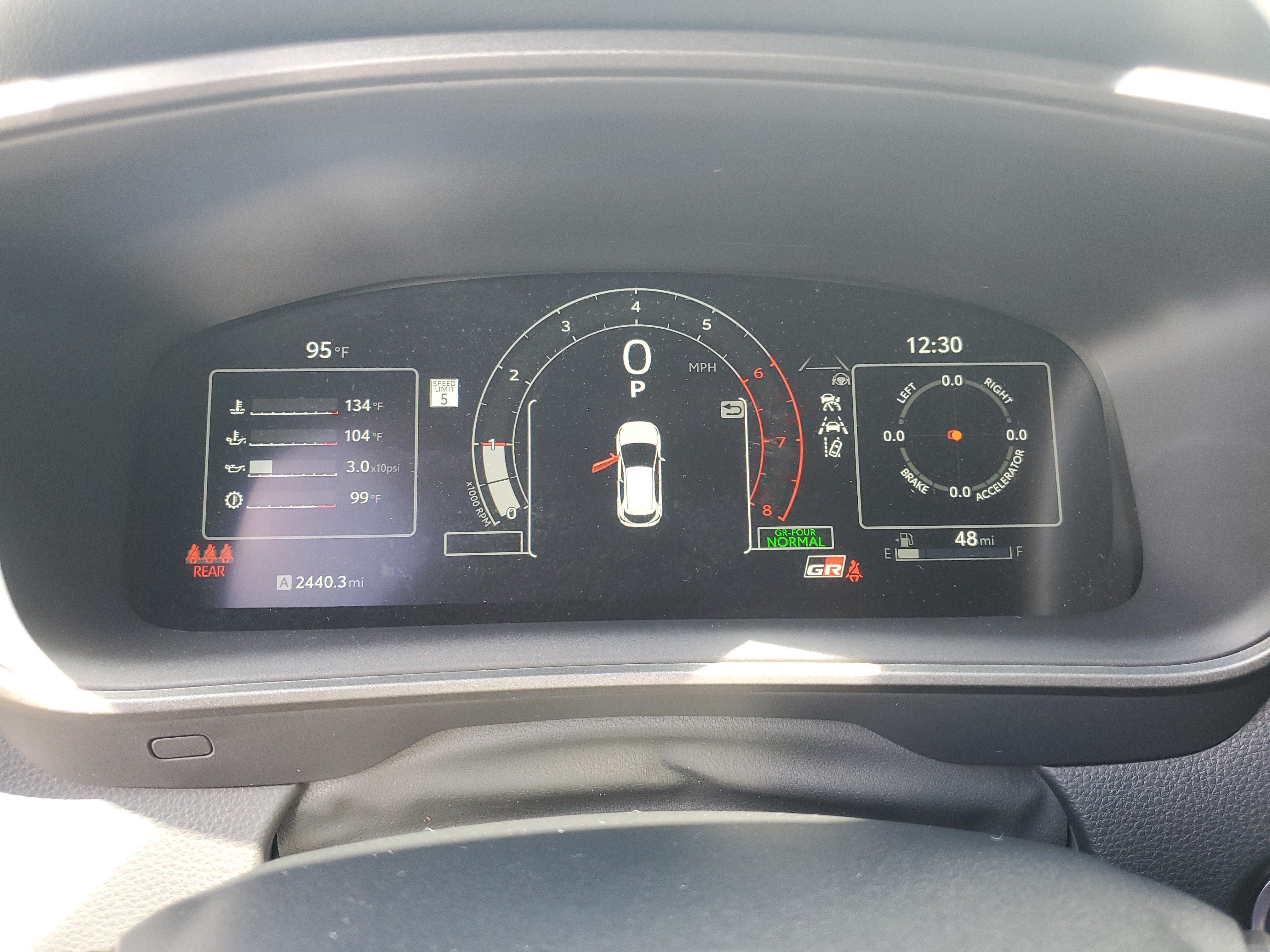 Used 2025 Toyota Corolla GR AWD/4WD image 18