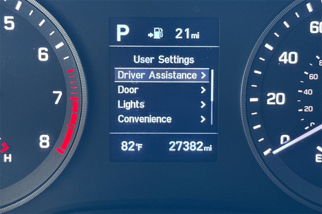 Used 2019 Hyundai Tucson Night image 24