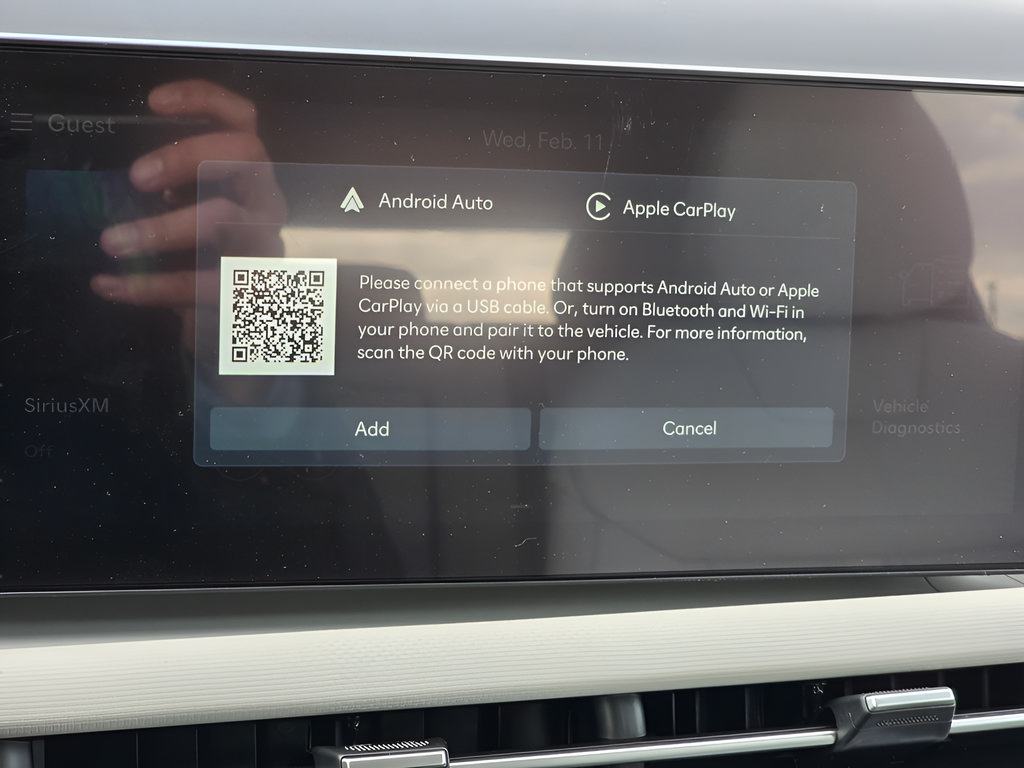 New 2026 Hyundai Tucson SEL AWD/4WD image 19