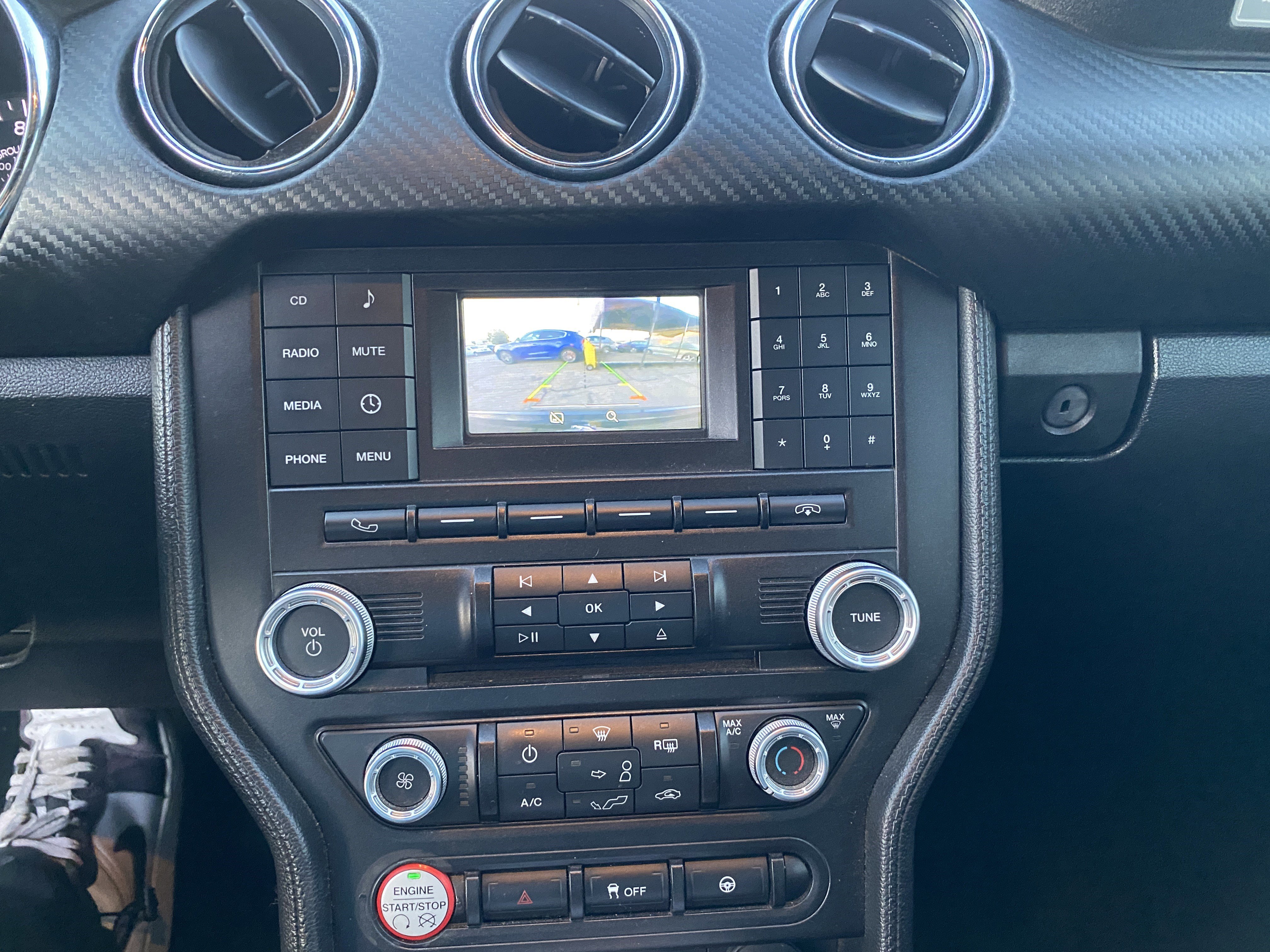 Used 2015 Ford Mustang Coupe image 13