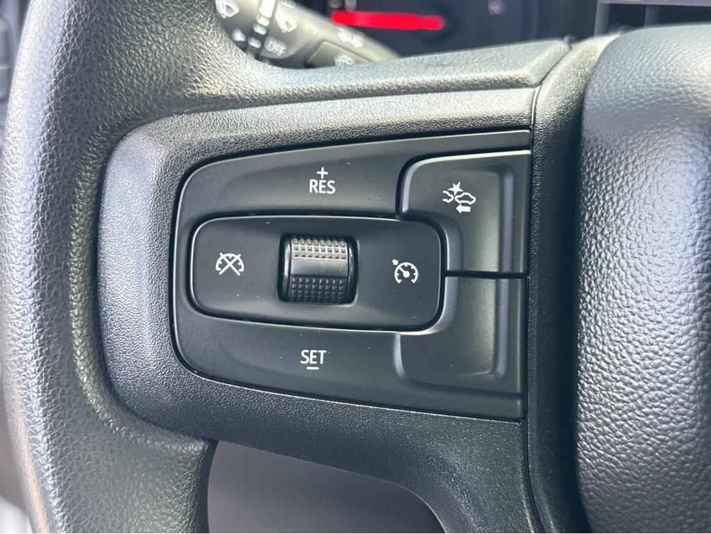 Used 2025 Chevrolet Silverado 2500 W/T w/ WT/CX Safety Package image 22