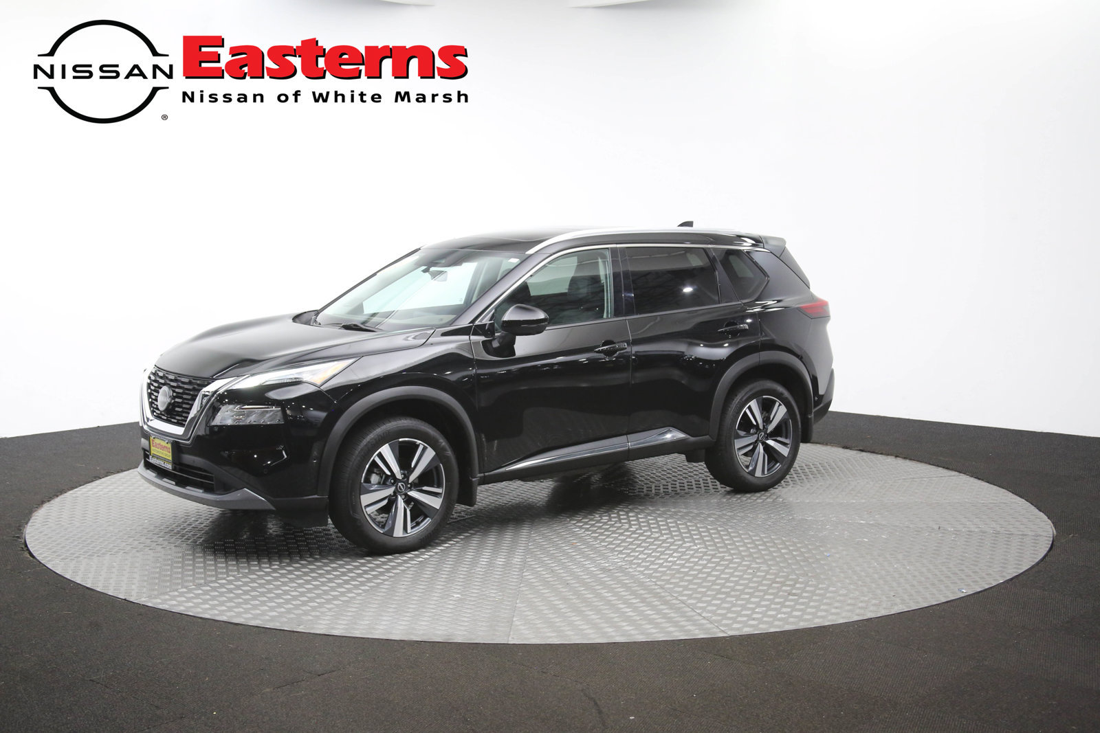 Used 2023 Nissan Rogue SL w/ SL Premium Package AWD/4WD image 59
