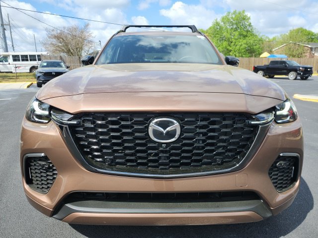New 2026 MAZDA CX-70 3.3 Turbo S w/ Premium Package AWD/4WD image 8