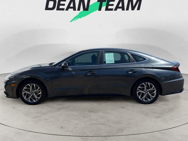 Used 2023 Hyundai Sonata SEL w/ Preferred Accessory Package FWD image 5