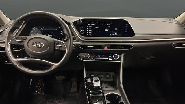 Used 2023 Hyundai Sonata SEL w/ Convenience Package image 11