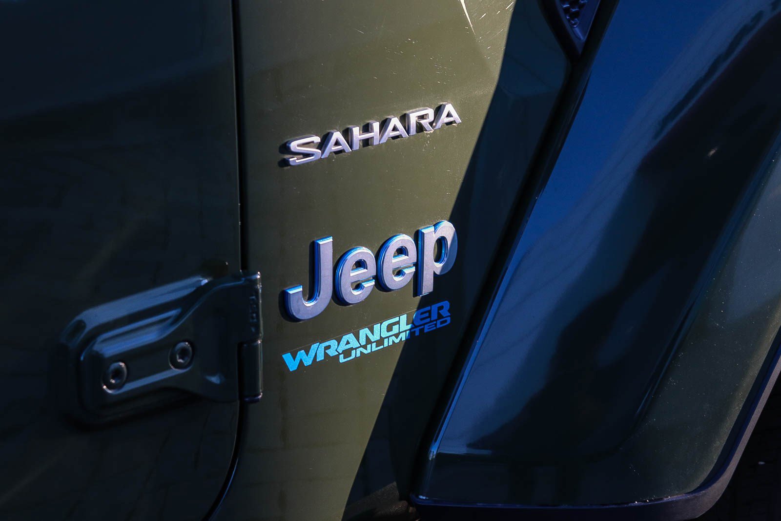 Used 2022 Jeep Wrangler Unlimited Sahara image 6