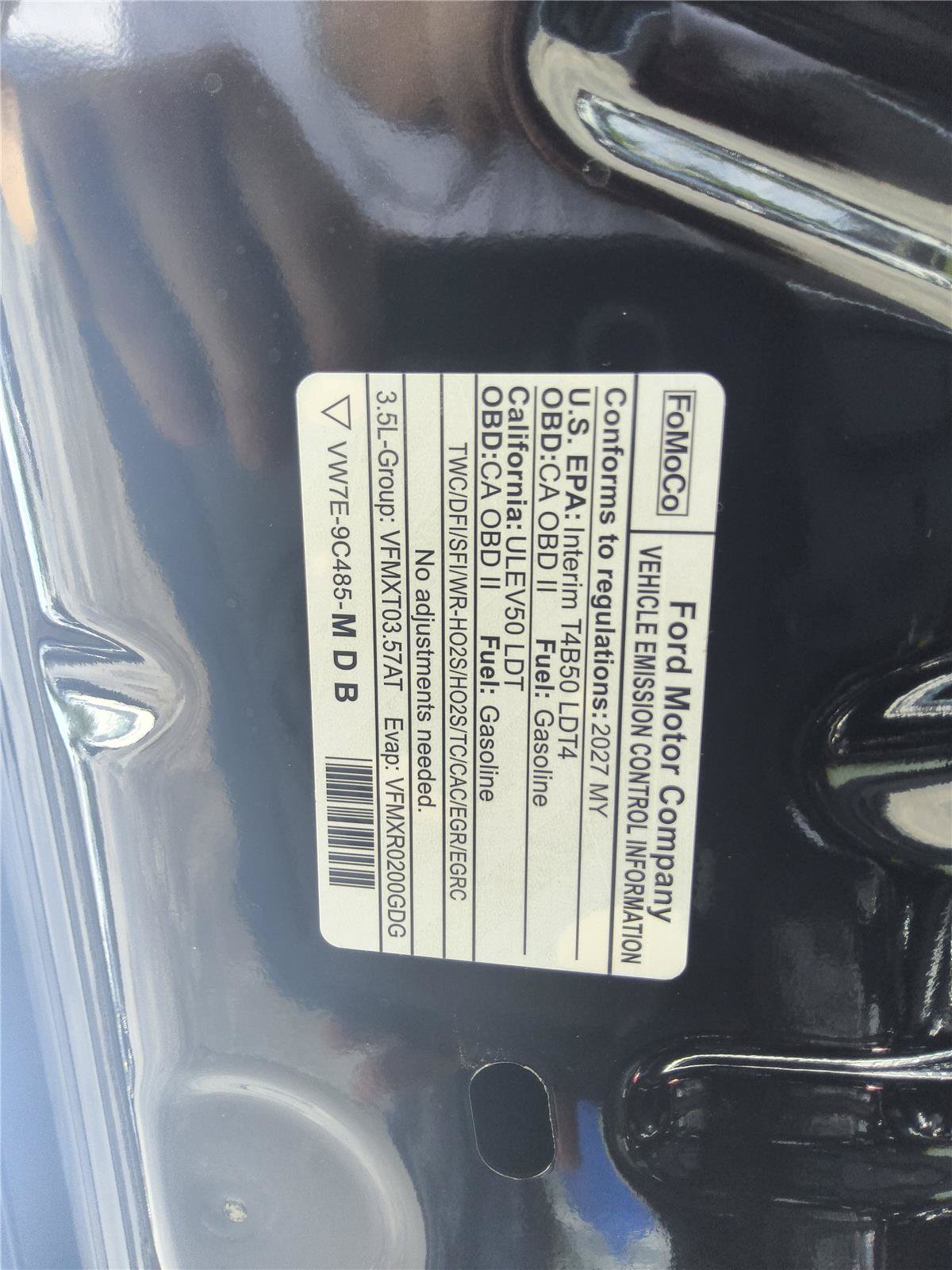 New 2027 Lincoln Navigator Reserve AWD/4WD image 38