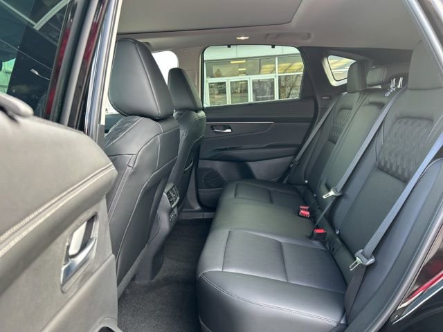 New 2026 Nissan Murano Platinum AWD/4WD image 19