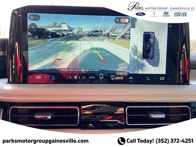 Certified 2025 Lincoln Aviator Reserve image 23