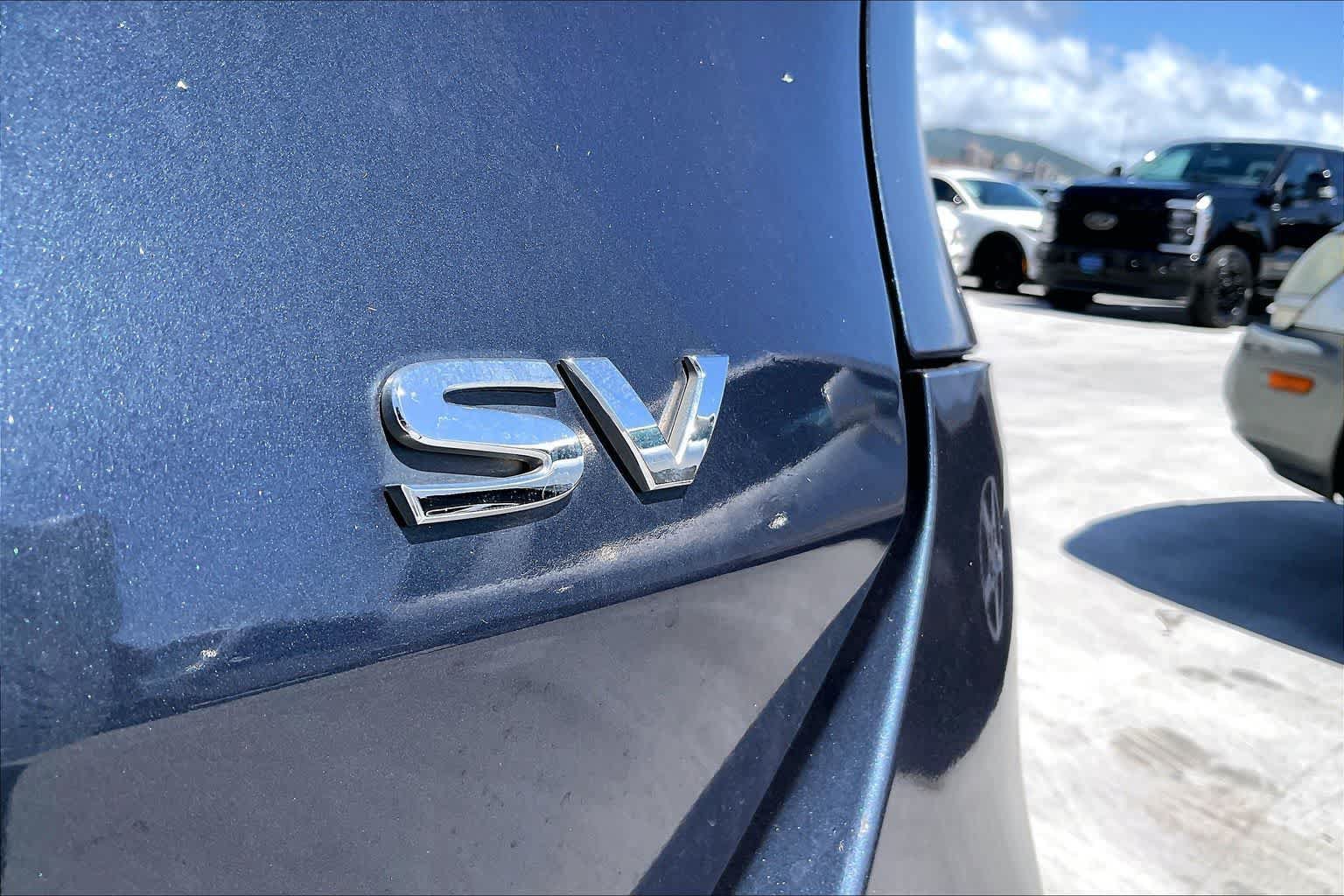 Used 2016 Nissan Rogue SV FWD image 7