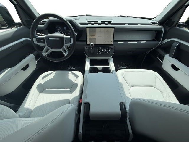 New 2026 Land Rover Defender 110 X-Dynamic SE AWD/4WD image 12