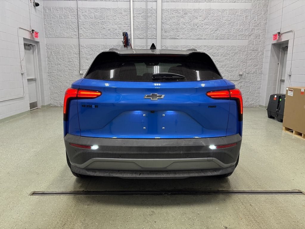 New 2026 Chevrolet Blazer EV LT AWD/4WD image 4