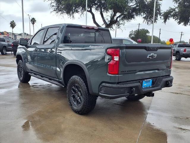 New 2026 Chevrolet Silverado 1500 ZR2 w/ ZR2 Bison Edition image 5