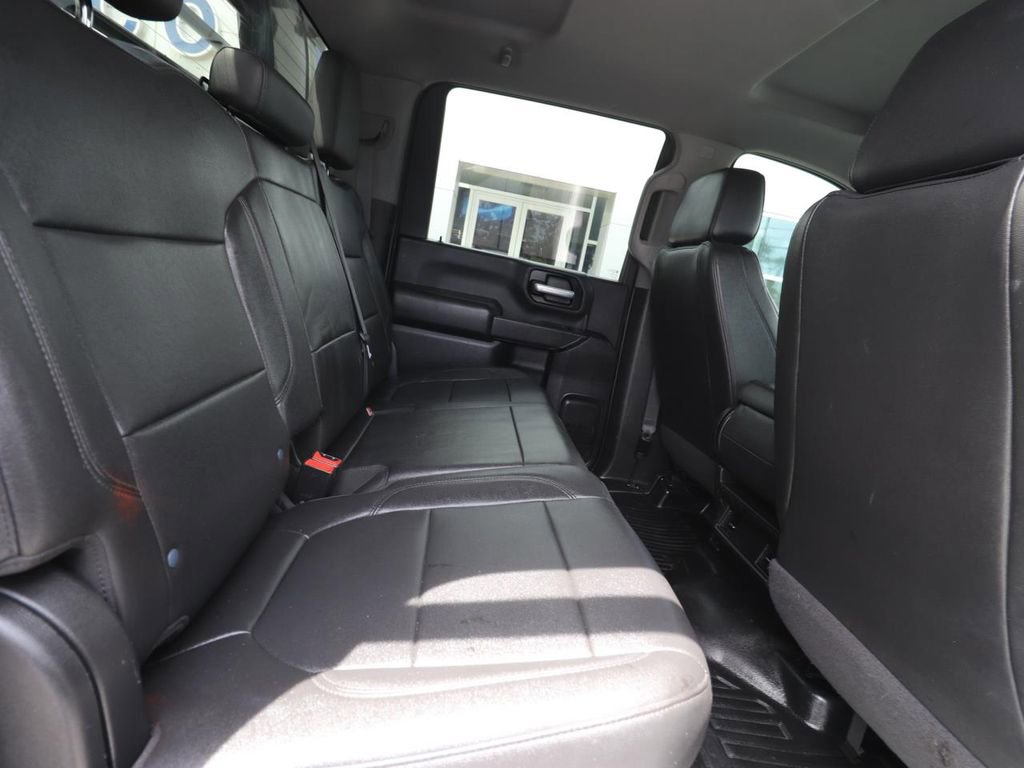 Used 2021 Chevrolet Silverado 3500 W/T w/ WT Convenience Package AWD/4WD image 23