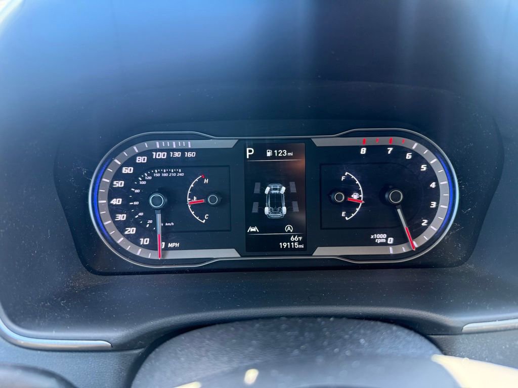 Used 2023 Hyundai Tucson SEL AWD/4WD image 13