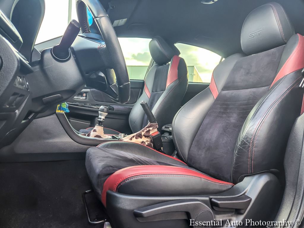 Used 2018 Subaru WRX STI AWD/4WD image 7