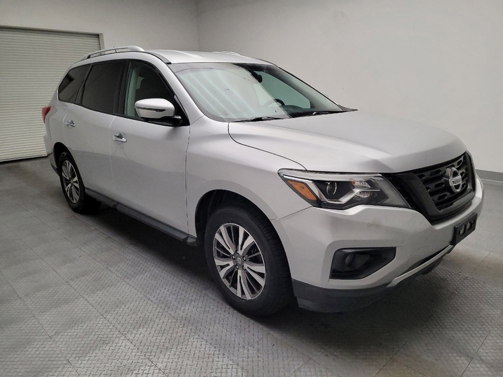 Used 2017 Nissan Pathfinder SL AWD/4WD image 13