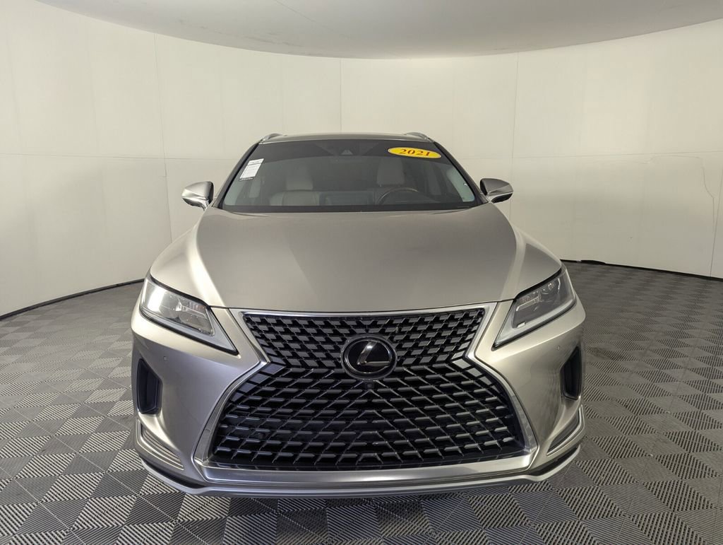 Used 2021 Lexus RX 350 FWD w/ Premium Package image 3