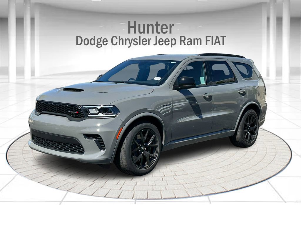 New 2026 Dodge Durango GT w/ Tow 'N Go Package AWD/4WD image 1