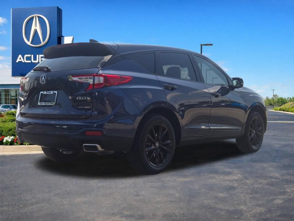 Certified 2025 Acura RDX SH-AWD image 15