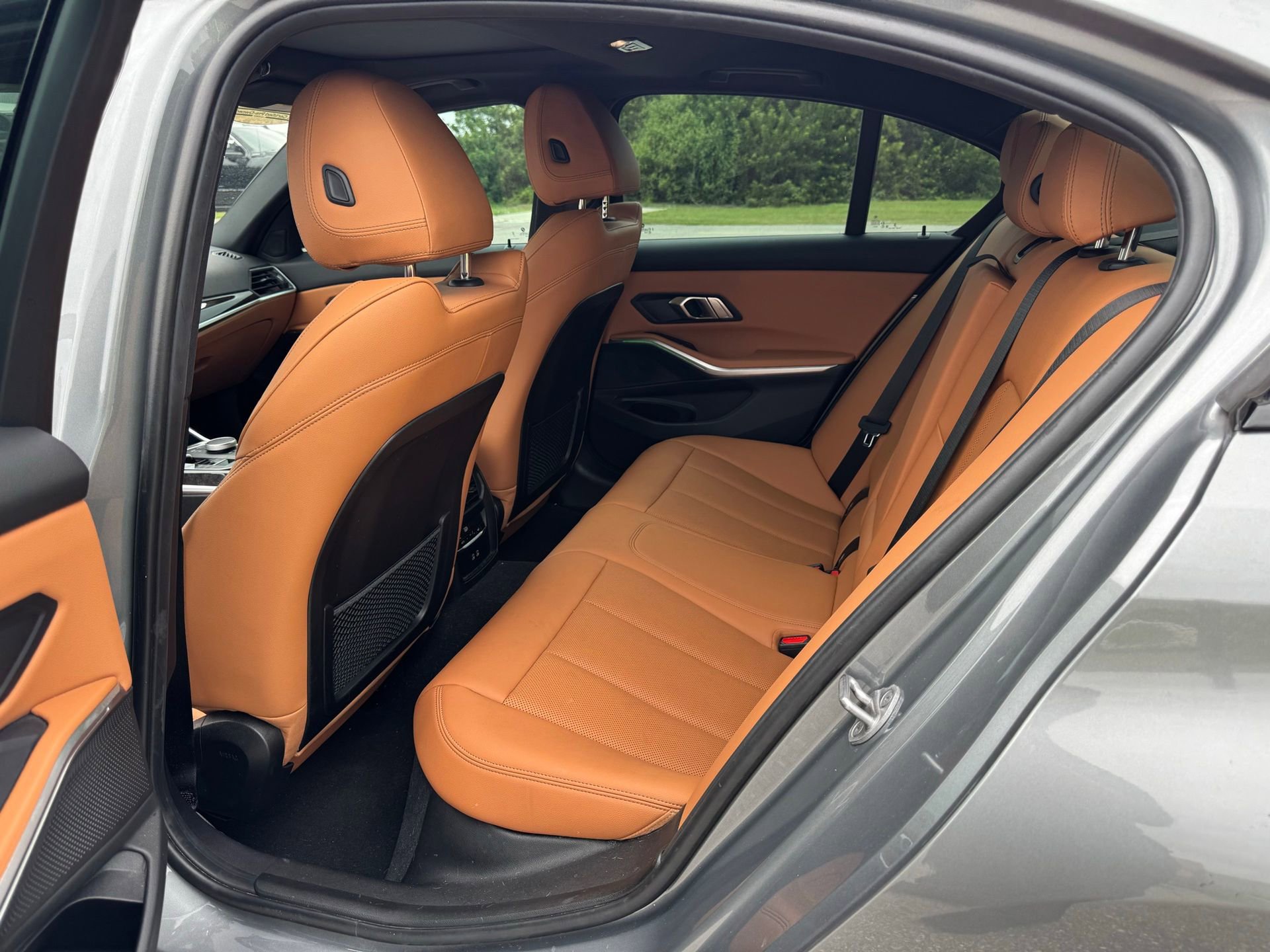 Certified 2023 BMW 330i Sedan w/ Parking Assistance Package RWD image 7