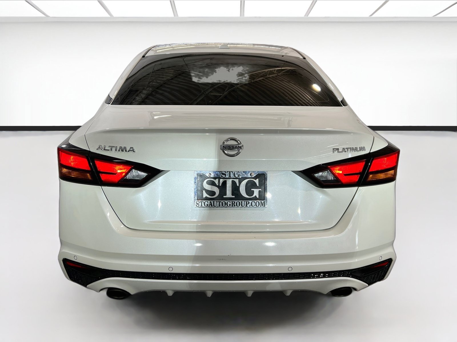 Used 2019 Nissan Altima 2.5 Platinum FWD image 5