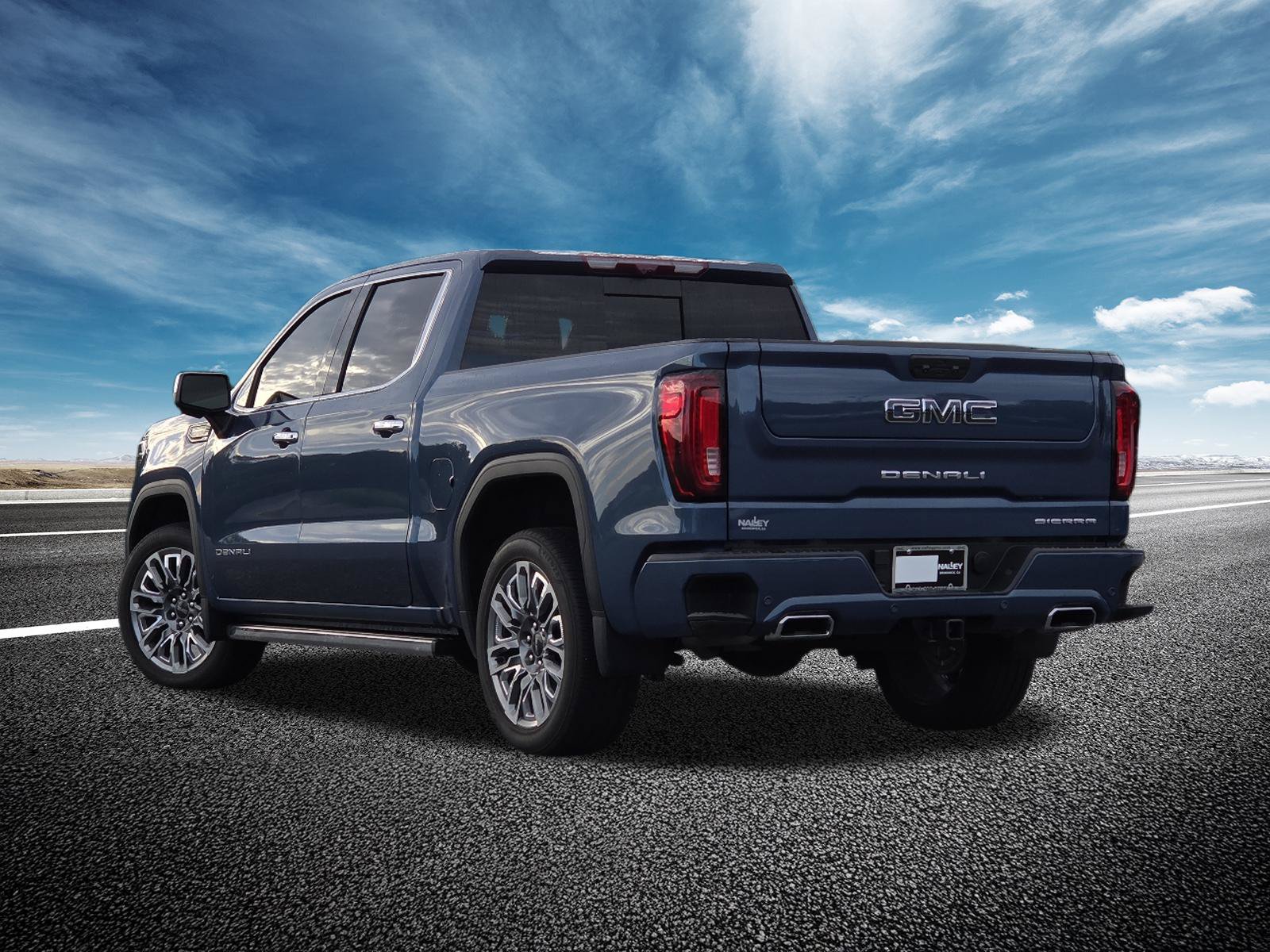 Used 2024 GMC Sierra 1500 Denali Ultimate AWD/4WD image 24