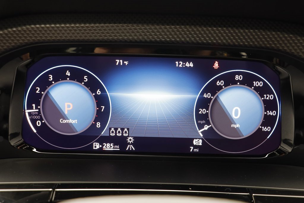 New 2026 Volkswagen Atlas Cross Sport SEL Premium R-Line image 8
