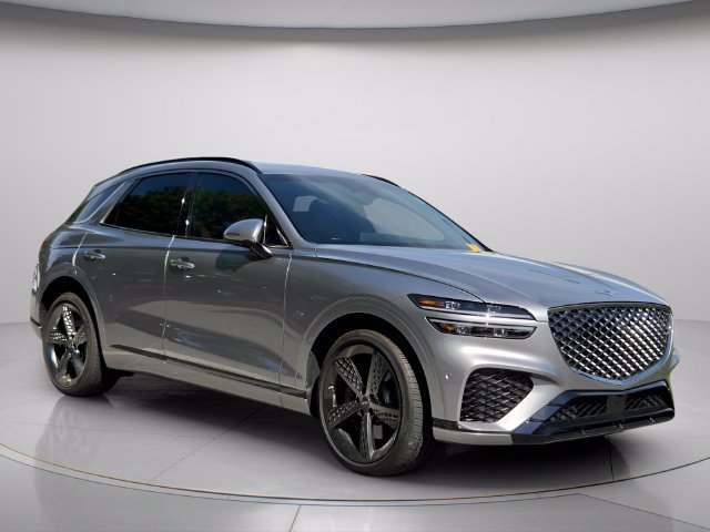 Used 2024 Genesis GV70 2.5T w/ Sport Prestige Package AWD/4WD image 3