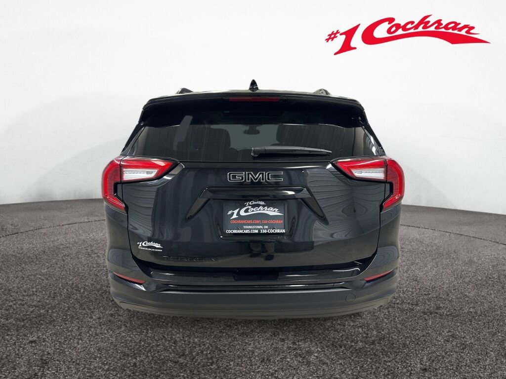 Certified 2022 GMC Terrain SLE w/ Driver Convenience Package image 23