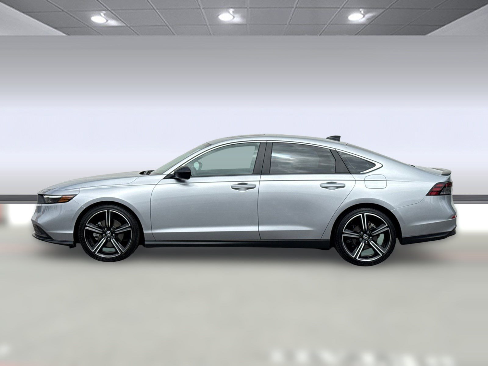 Certified 2025 Honda Accord Sport image 2