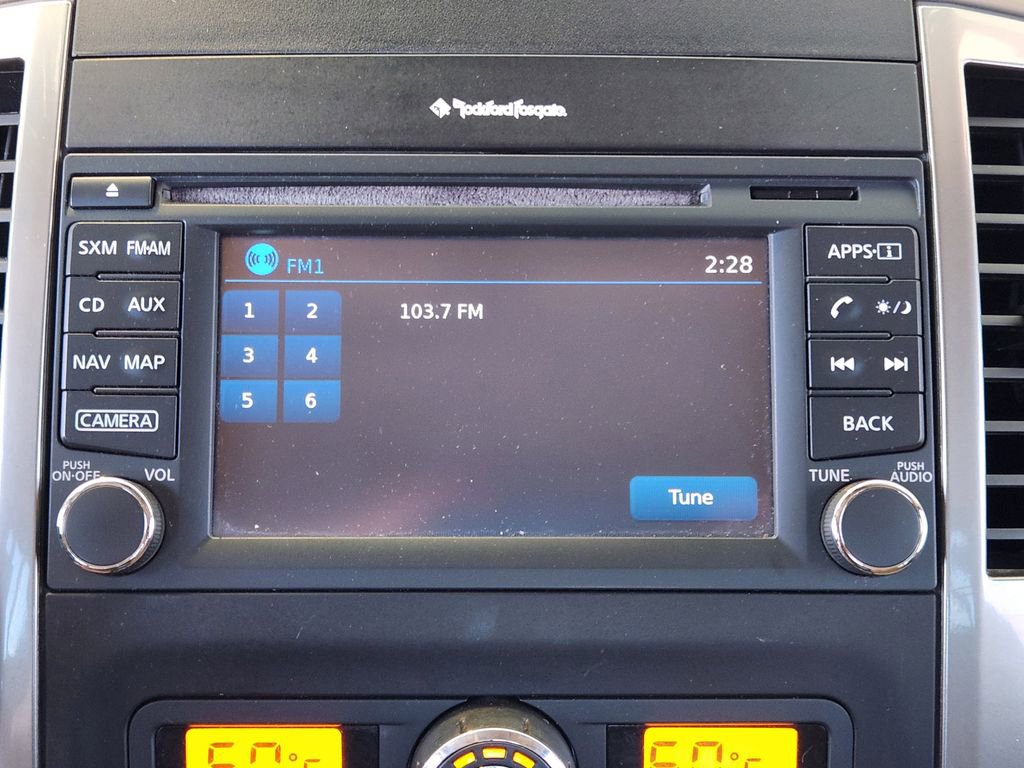 Used 2019 Nissan Frontier SL image 16