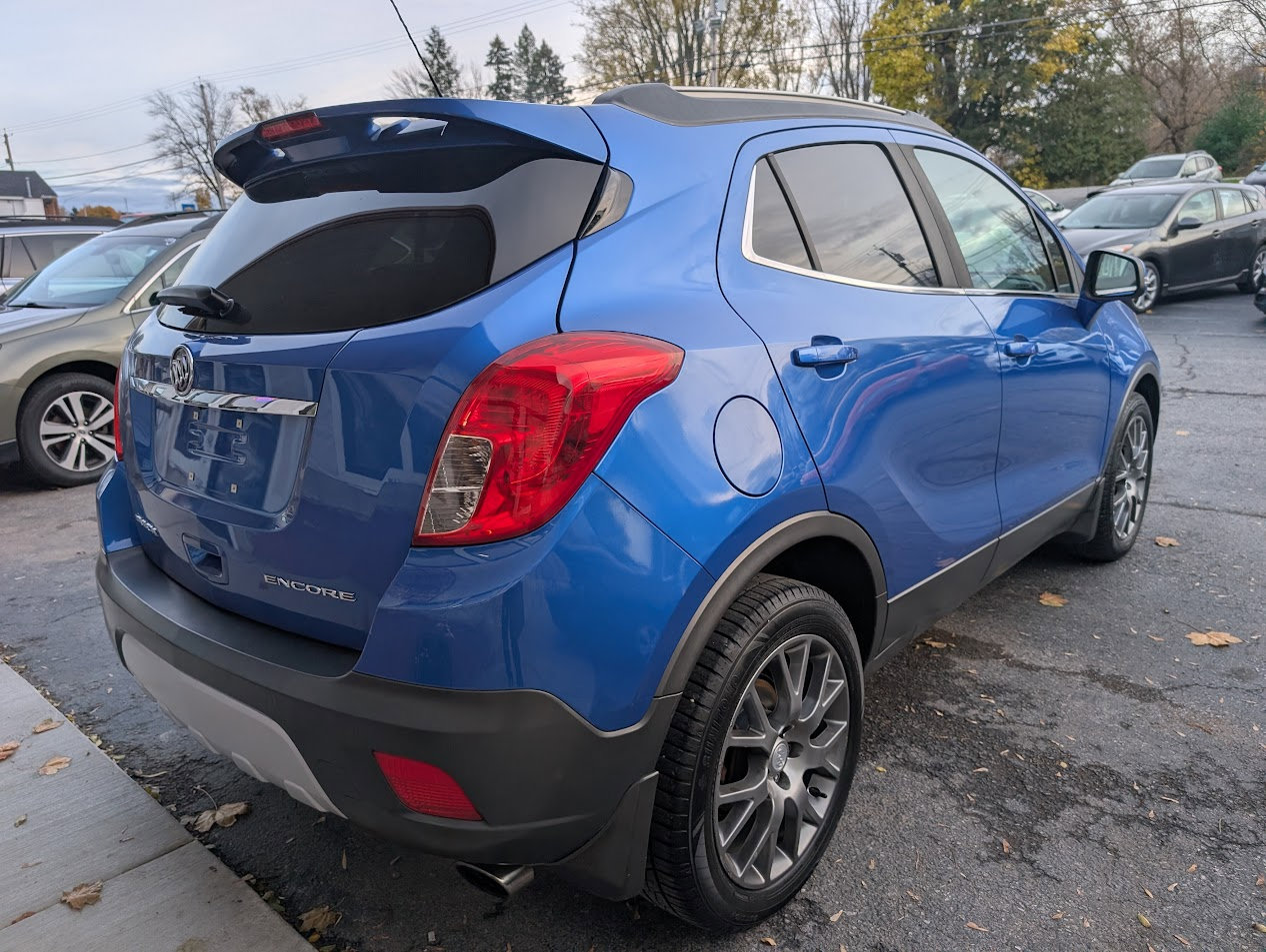 Used 2016 Buick Encore Sport Touring image 14