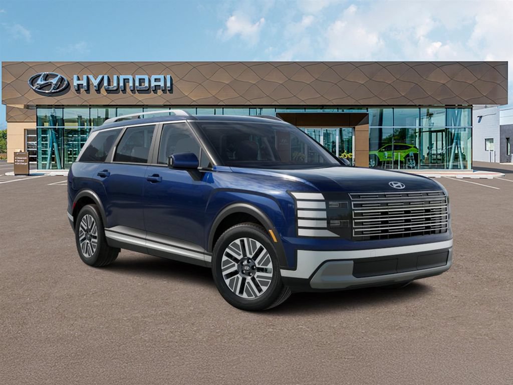 New 2026 Hyundai Palisade SEL AWD/4WD image 7