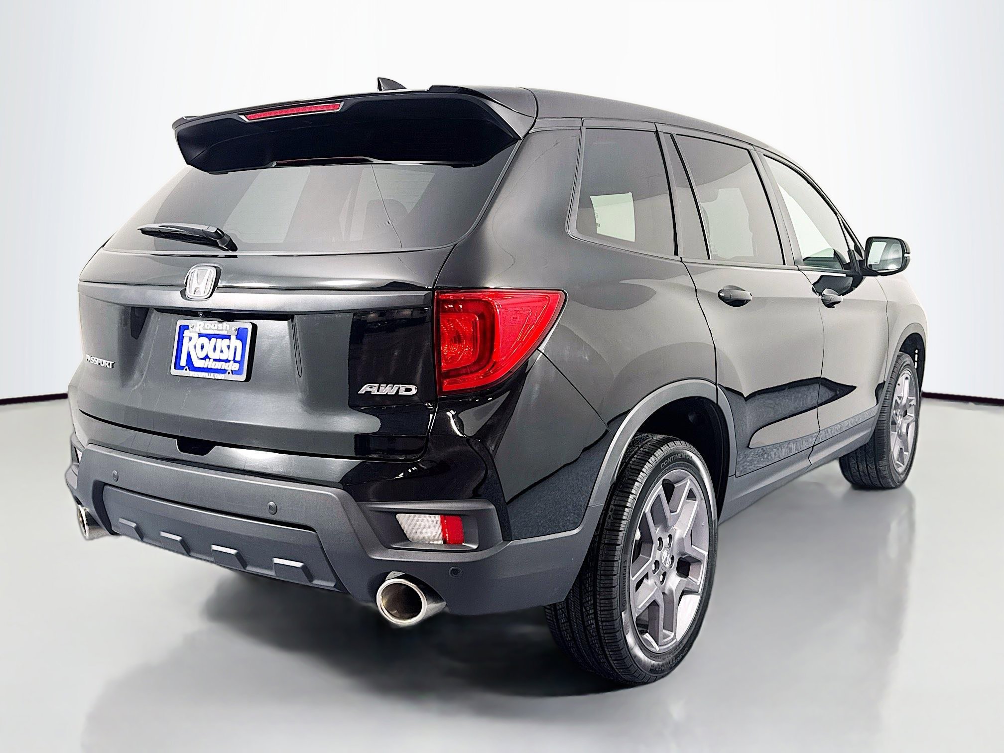 Certified 2023 Honda Passport EX-L image 5