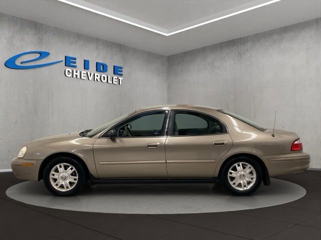 Used 2005 Mercury Sable GS image 4