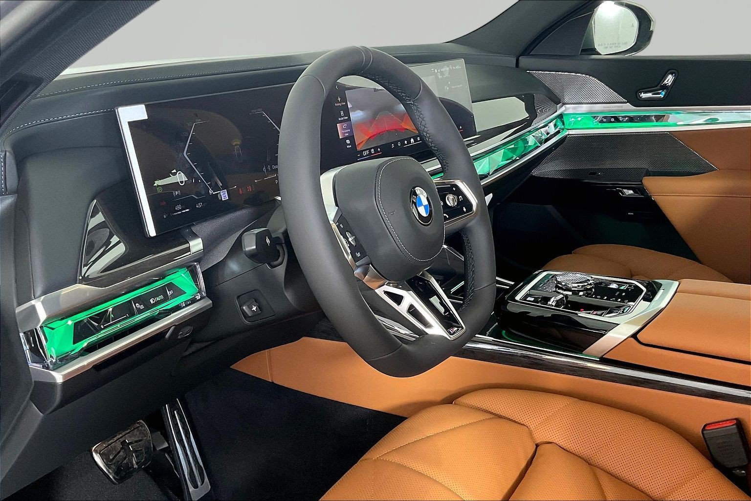 Certified 2026 BMW 740i xDrive AWD/4WD image 8